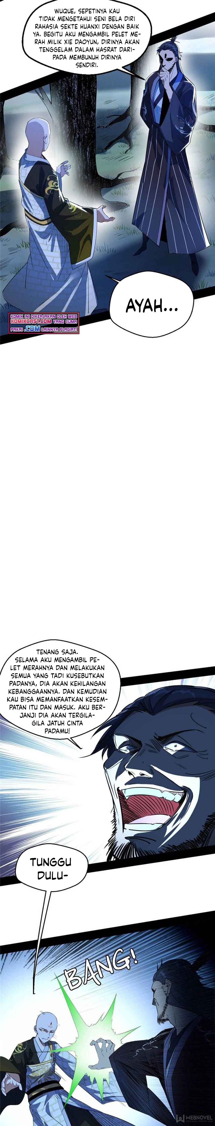 Dilarang COPAS - situs resmi www.mangacanblog.com - Komik im an evil god 137 - chapter 137 138 Indonesia im an evil god 137 - chapter 137 Terbaru 7|Baca Manga Komik Indonesia|Mangacan
